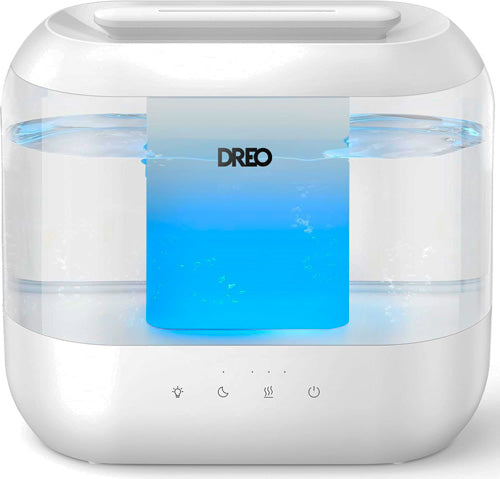 Humidificador de aire Dreo | Ultrasónico - Humidificadores de aire