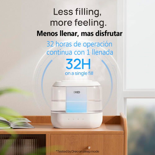 Humidificador de aire Dreo | Ultrasónico