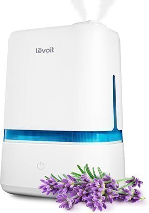 Humidificador de aire Levoit | Haz de tu casa un oasis de frescura - Humidificadores de aire