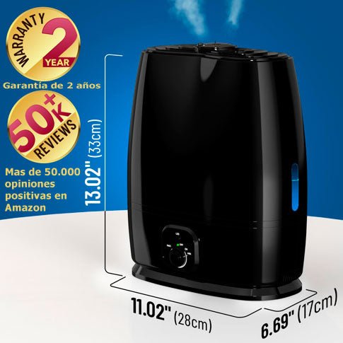 Humidificador de aire  garantizado