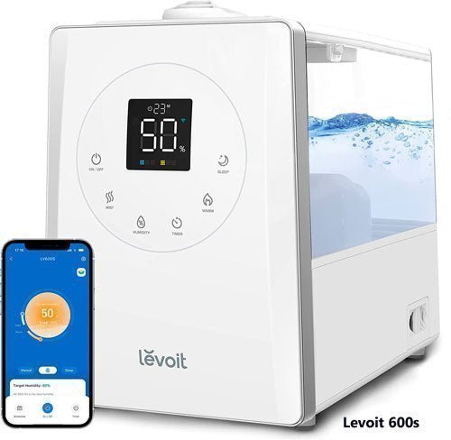 Humidificador de aire Levoit 600 S