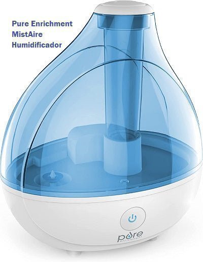 El humidificador de aire mas vendido en Amazon