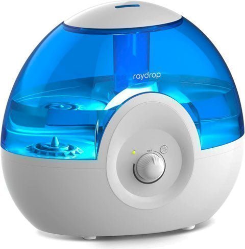 Humidificador de aire Raydrop, estas en humidificadores de aire