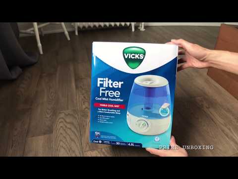 Video de este humidificador