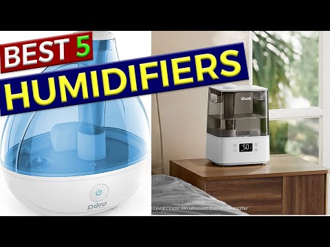 Video de este humidificador Levoit